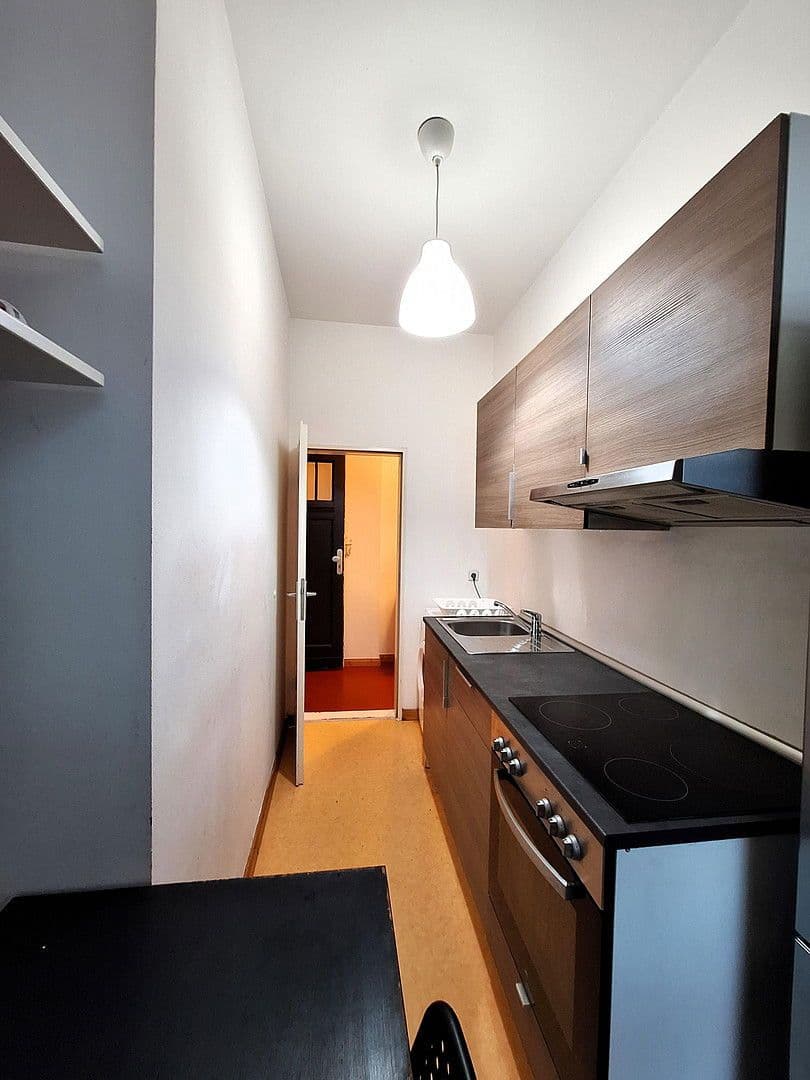 Pronájem bytu 1+1 36 m², Ueckermünder Straße 7, Berlin, Berlín Pronájem bytu 1+1 36 m², Ueckermünder Straße 7, Berlin, Berlín