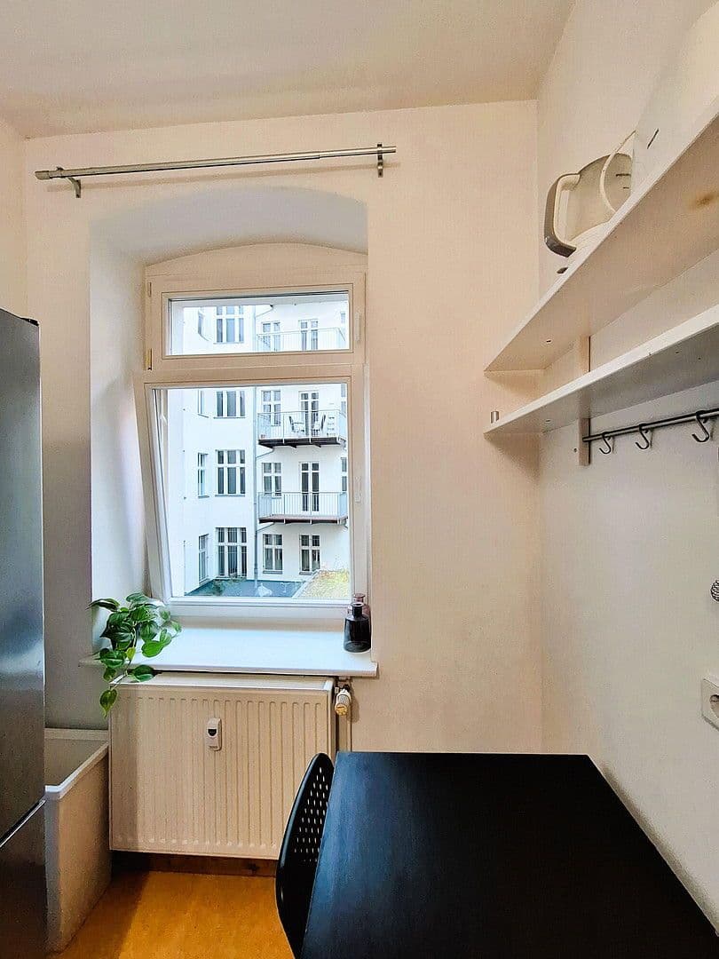 Pronájem bytu 1+1 36 m², Ueckermünder Straße 7, Berlin, Berlín Pronájem bytu 1+1 36 m², Ueckermünder Straße 7, Berlin, Berlín