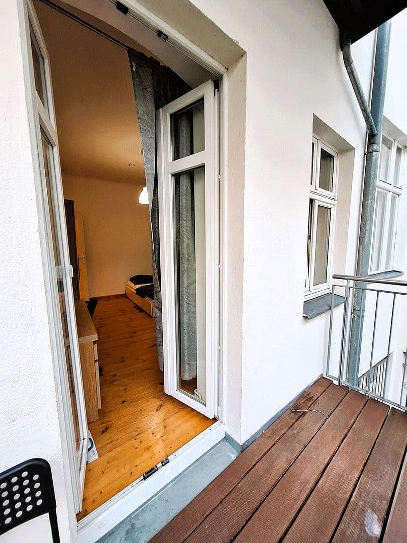 Pronájem bytu 1+1 36 m², Ueckermünder Straße 7, Berlin, Berlín Pronájem bytu 1+1 36 m², Ueckermünder Straße 7, Berlin, Berlín