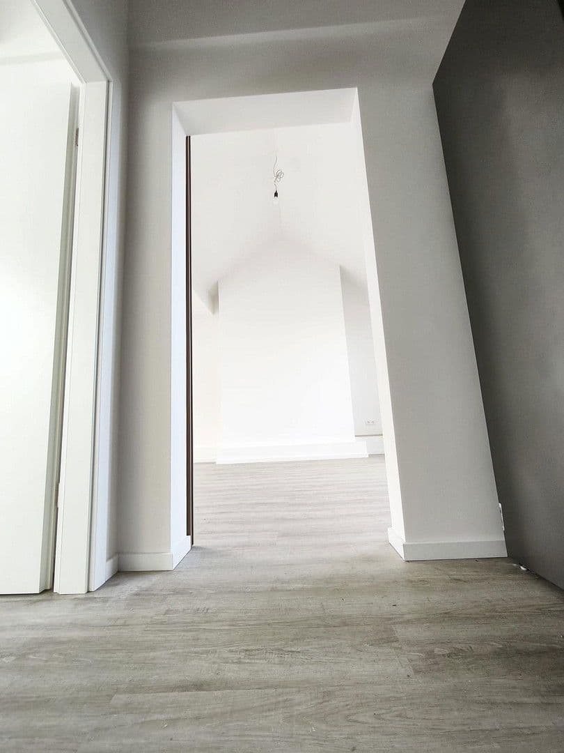 Pronájem bytu 2+1 55 m², Alemannenstraße 40, Neuss, Severní Porýní-Vestfálsko Pronájem bytu 2+1 55 m², Alemannenstraße 40, Neuss, Severní Porýní-Vestfálsko