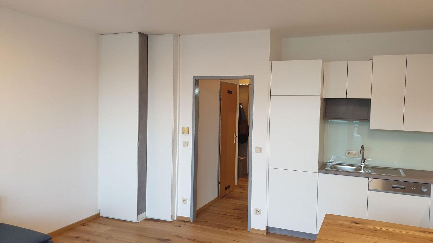 Prodej bytu 1+1 37 m², St. Valentin (Niederösterreich), Dolní Rakousko Prodej bytu 1+1 37 m², St. Valentin (Niederösterreich), Dolní Rakousko