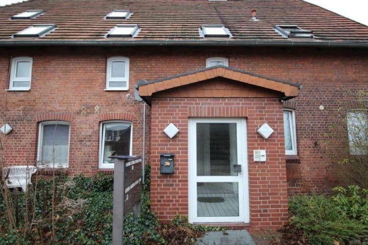 Pronájem bytu 1+kk 46 m², Hamburger Landstr. 21, Bardowick, Dolní Sasko Pronájem bytu 1+kk 46 m², Hamburger Landstr. 21, Bardowick, Dolní Sasko