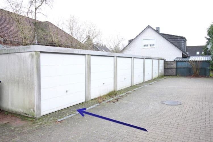 Pronájem bytu 1+kk 46 m², Hamburger Landstr. 21, Bardowick, Dolní Sasko Pronájem bytu 1+kk 46 m², Hamburger Landstr. 21, Bardowick, Dolní Sasko