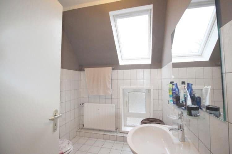 Pronájem bytu 1+kk 46 m², Hamburger Landstr. 21, Bardowick, Dolní Sasko Pronájem bytu 1+kk 46 m², Hamburger Landstr. 21, Bardowick, Dolní Sasko