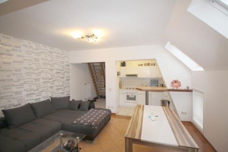 Pronájem bytu 1+kk 46 m², Hamburger Landstr. 21, Bardowick, Dolní Sasko Pronájem bytu 1+kk 46 m², Hamburger Landstr. 21, Bardowick, Dolní Sasko