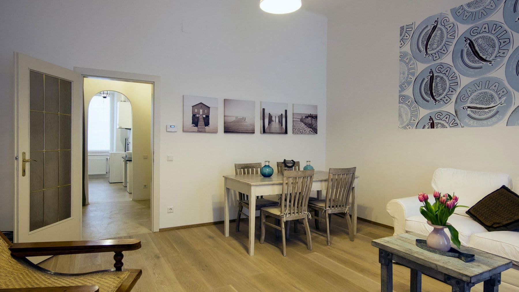 Pronájem bytu 2+1 60 m², Vereinsgasse 35, Wien, Wien Pronájem bytu 2+1 60 m², Vereinsgasse 35, Wien, Wien