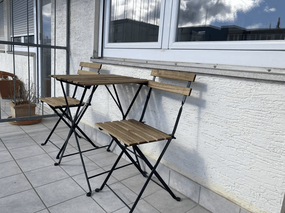 Pronájem bytu 1+1 30 m², Stuttgart, Bádensko-Württembersko Pronájem bytu 1+1 30 m², Stuttgart, Bádensko-Württembersko