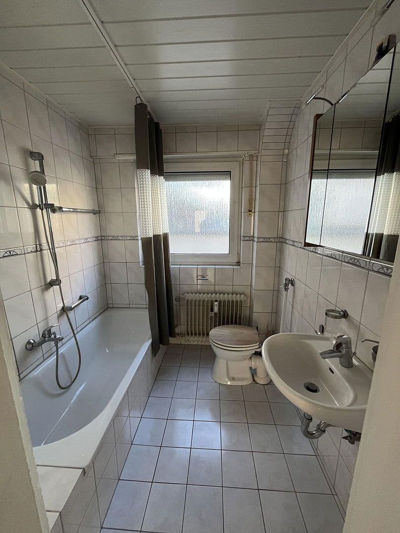 Pronájem bytu 3+1 56 m², Schützenstraße, Kaiserslautern, Porýní-Falc Pronájem bytu 3+1 56 m², Schützenstraße, Kaiserslautern, Porýní-Falc