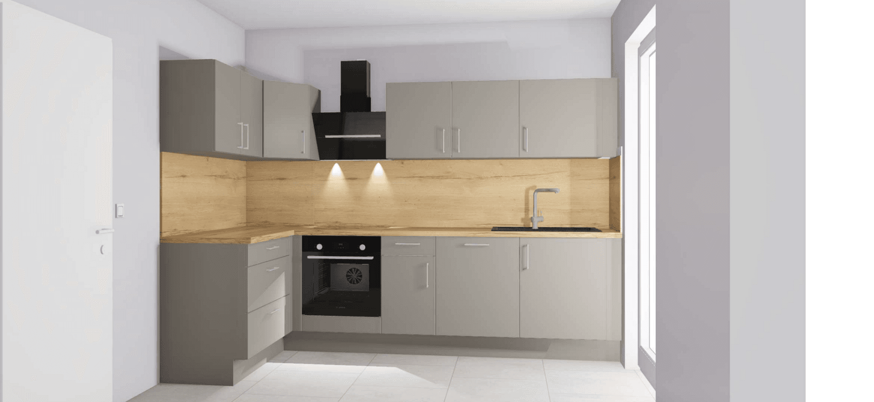 Pronájem domu 101 m², pozemek 500 m², Fichtenweg 35, Bad Fallingbostel, Dolní Sasko Pronájem domu 101 m², pozemek 500 m², Fichtenweg 35, Bad Fallingbostel, Dolní Sasko