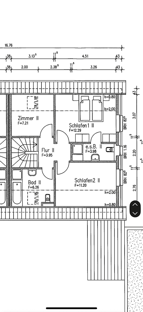 Pronájem domu 101 m², pozemek 500 m², Fichtenweg 35, Bad Fallingbostel, Dolní Sasko Pronájem domu 101 m², pozemek 500 m², Fichtenweg 35, Bad Fallingbostel, Dolní Sasko