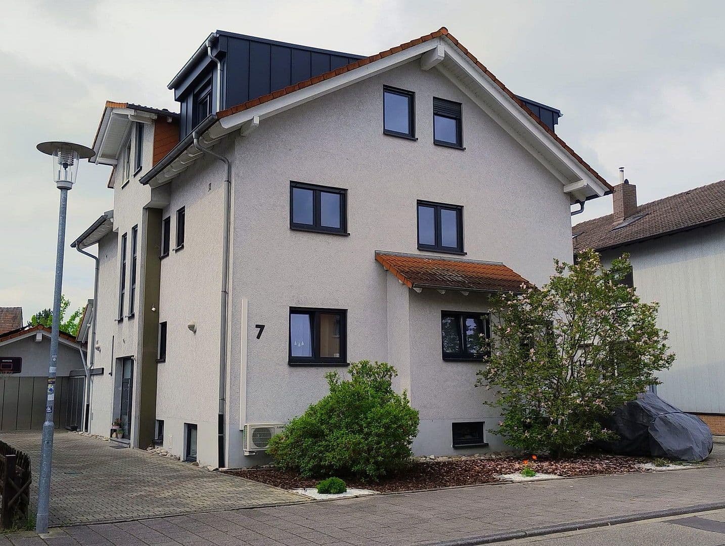 Prodej bytu 3+kk 97 m², Sudetenstraße 7, Forst, Bádensko-Württembersko Prodej bytu 3+kk 97 m², Sudetenstraße 7, Forst, Bádensko-Württembersko