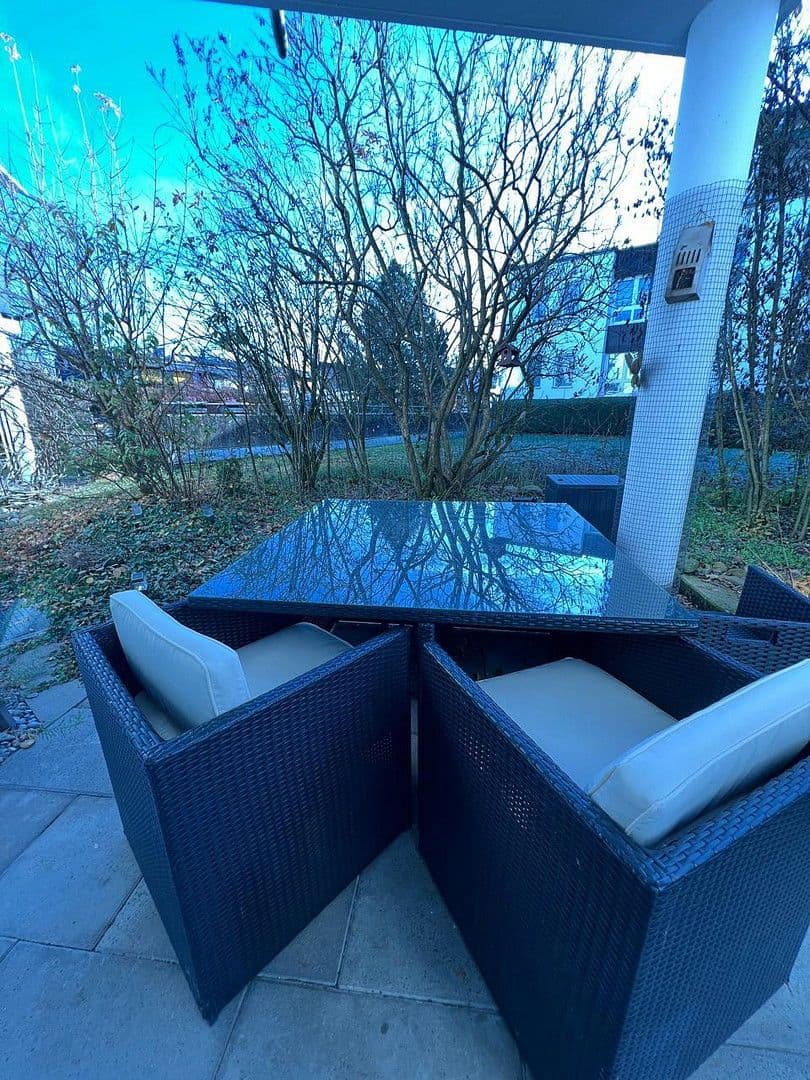 Pronájem bytu 2+1 48 m², Elsa-Brändström-Straße 40, Reutlingen, Bádensko-Württembersko Pronájem bytu 2+1 48 m², Elsa-Brändström-Straße 40, Reutlingen, Bádensko-Württembersko