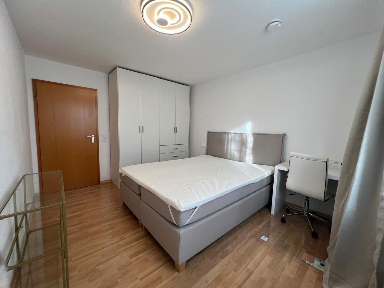 Pronájem bytu 2+1 48 m², Elsa-Brändström-Straße 40, Reutlingen, Bádensko-Württembersko Pronájem bytu 2+1 48 m², Elsa-Brändström-Straße 40, Reutlingen, Bádensko-Württembersko