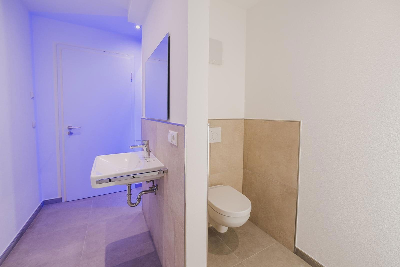 Pronájem bytu 1+kk 41 m², Fischergasse 3, Eggenfelden, Bavorsko Pronájem bytu 1+kk 41 m², Fischergasse 3, Eggenfelden, Bavorsko