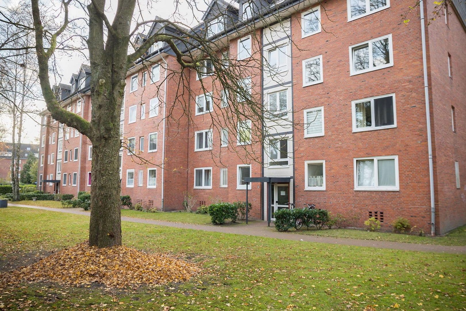 Pronájem bytu 3+1 68 m², Maybachstraße 65, Hamburg, Hamburg Pronájem bytu 3+1 68 m², Maybachstraße 65, Hamburg, Hamburg