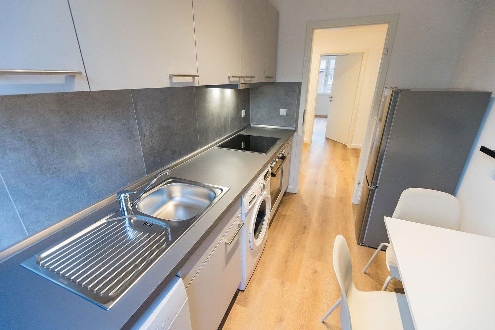 Pronájem bytu 3+1 68 m², Maybachstraße 65, Hamburg, Hamburg Pronájem bytu 3+1 68 m², Maybachstraße 65, Hamburg, Hamburg