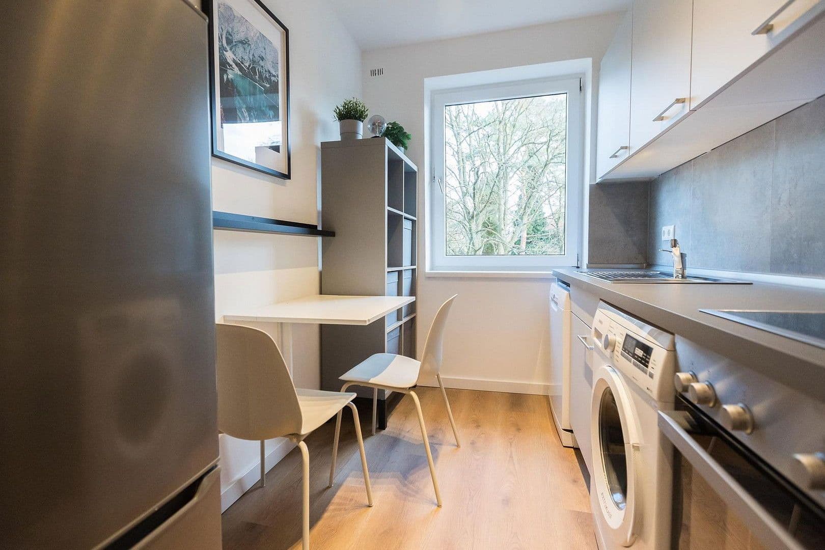 Pronájem bytu 3+1 68 m², Maybachstraße 65, Hamburg, Hamburg Pronájem bytu 3+1 68 m², Maybachstraße 65, Hamburg, Hamburg