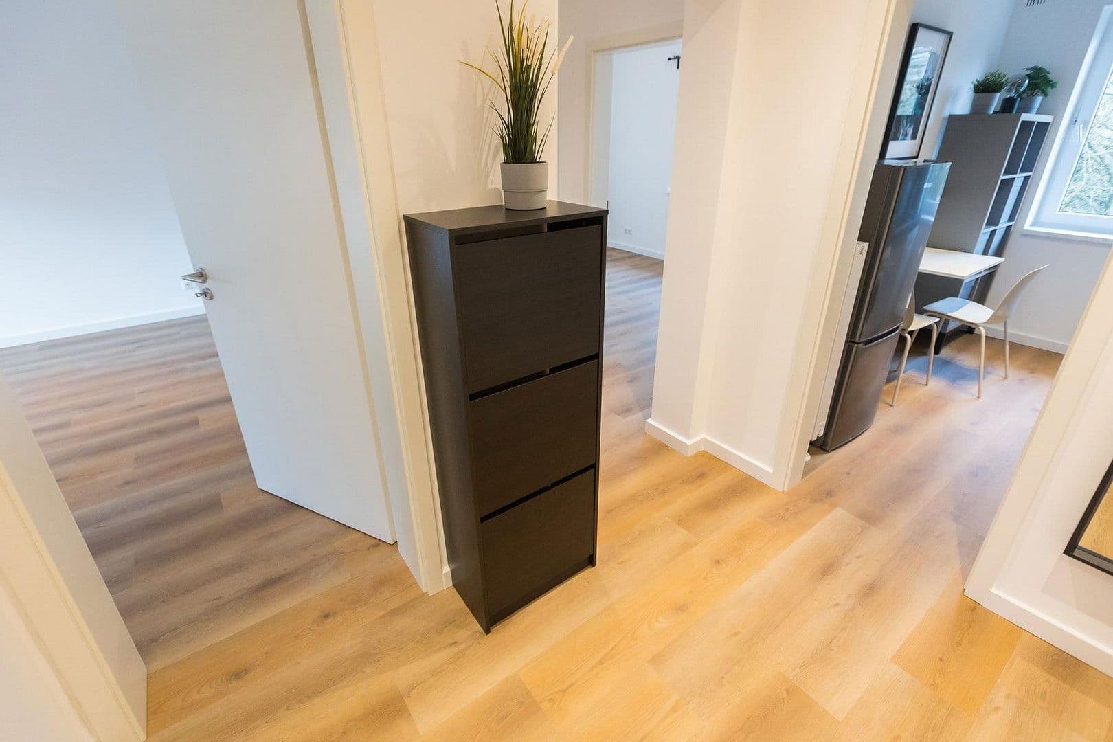 Pronájem bytu 3+1 68 m², Maybachstraße 65, Hamburg, Hamburg Pronájem bytu 3+1 68 m², Maybachstraße 65, Hamburg, Hamburg