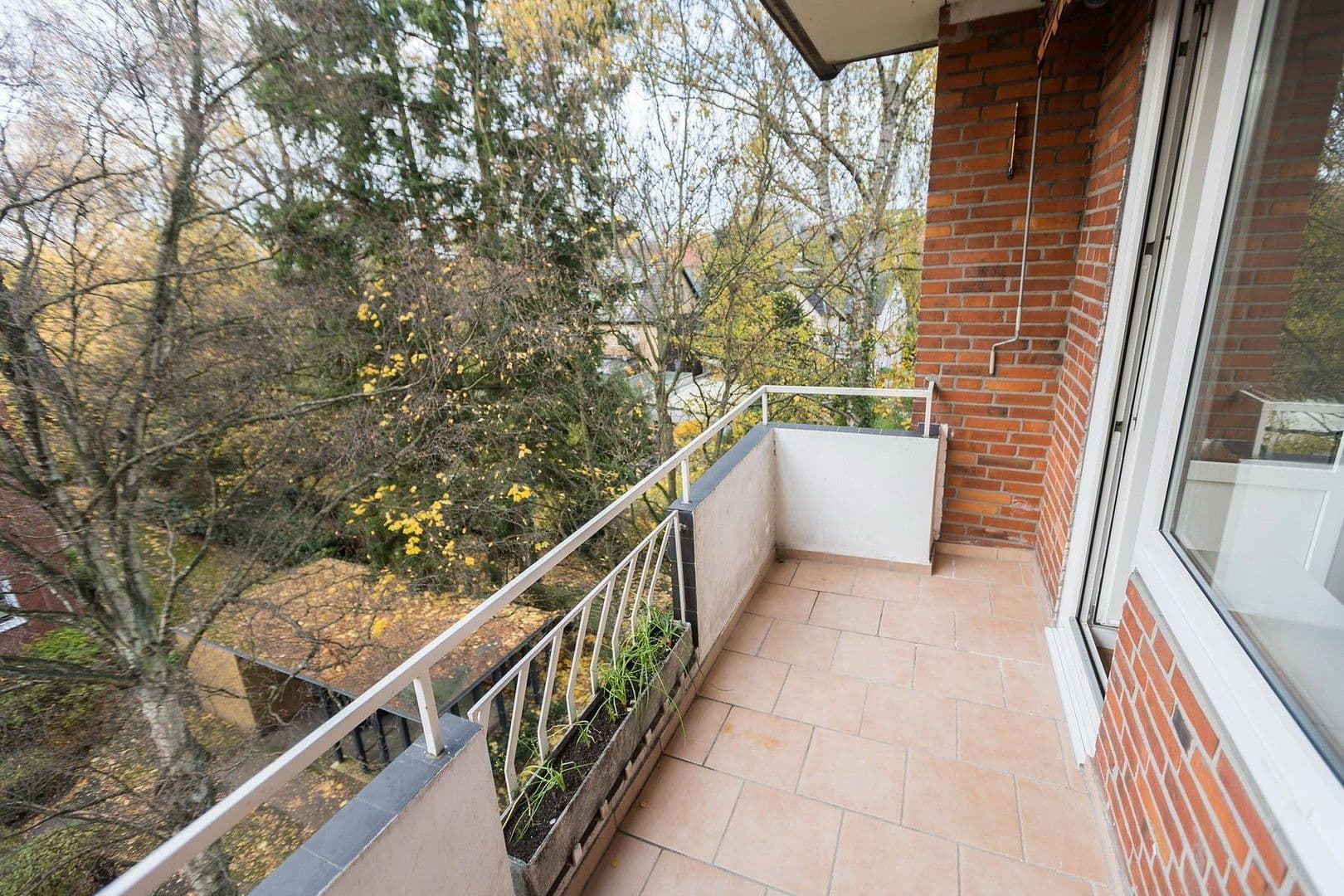 Pronájem bytu 3+1 68 m², Maybachstraße 65, Hamburg, Hamburg Pronájem bytu 3+1 68 m², Maybachstraße 65, Hamburg, Hamburg