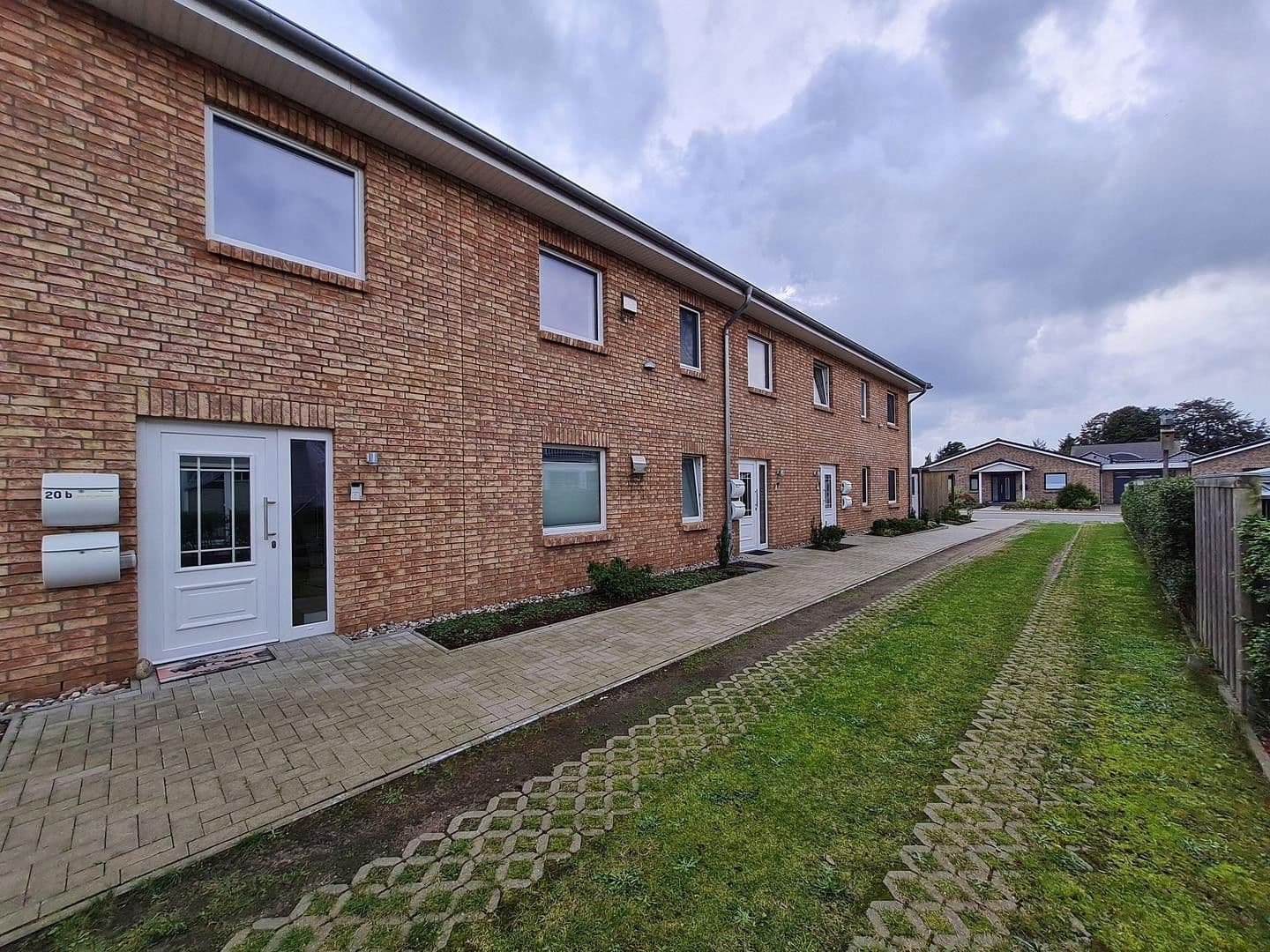 Prodej bytu 3+1 91 m², Albert-Johannsen-Ring 20, Husum, Šlesvicko-Holštýnsko Prodej bytu 3+1 91 m², Albert-Johannsen-Ring 20, Husum, Šlesvicko-Holštýnsko