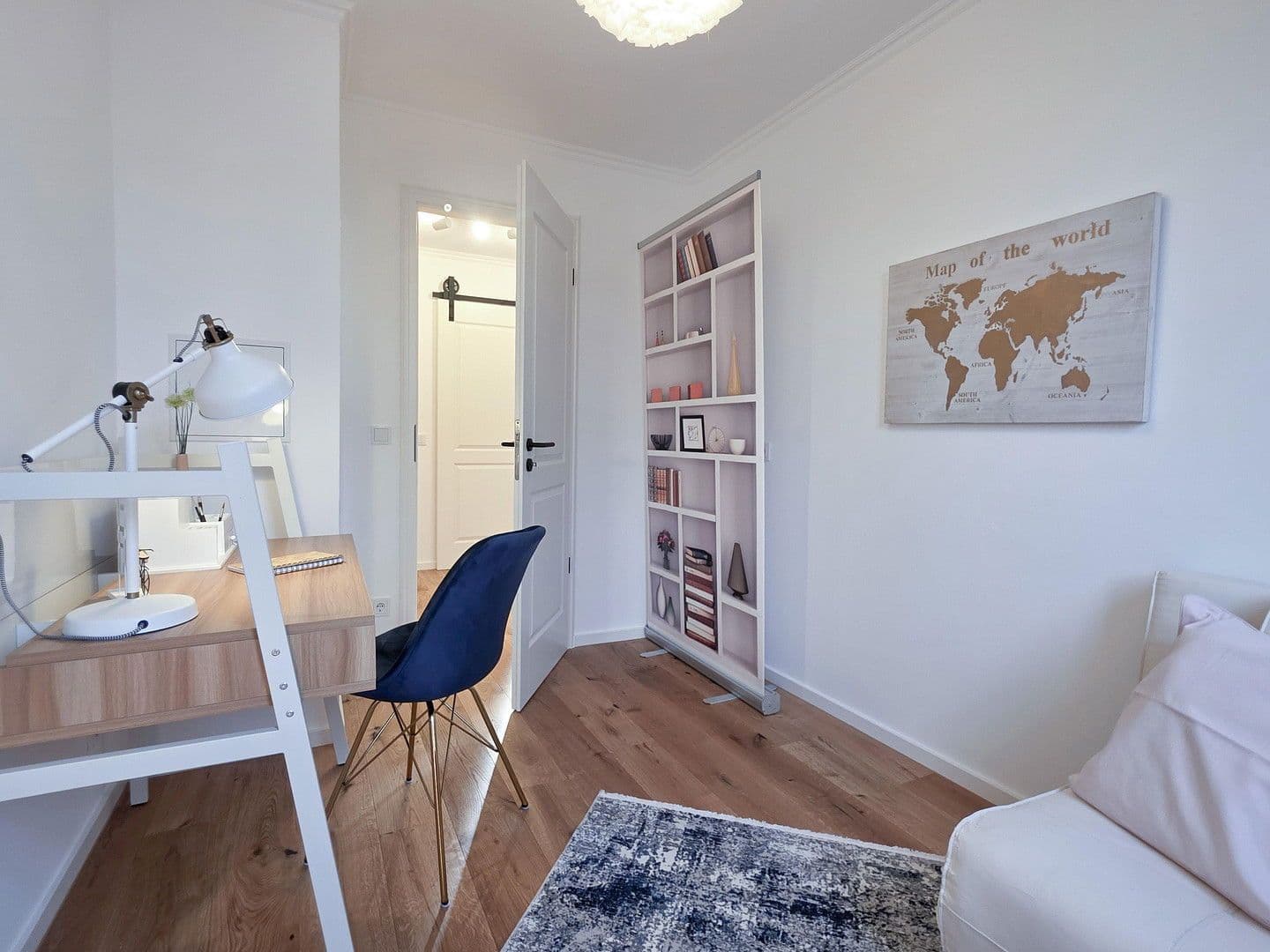 Prodej bytu 3+kk 80 m², München-Bogenhausen, Bavorsko Prodej bytu 3+kk 80 m², München-Bogenhausen, Bavorsko