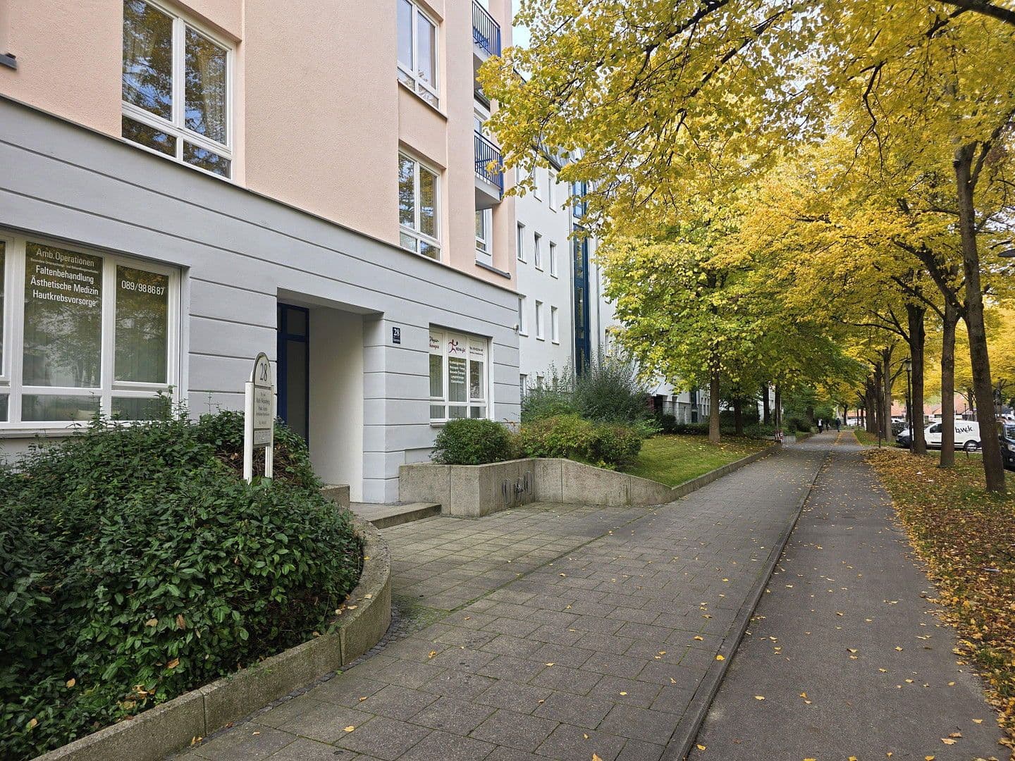 Prodej bytu 3+kk 80 m², München-Bogenhausen, Bavorsko Prodej bytu 3+kk 80 m², München-Bogenhausen, Bavorsko