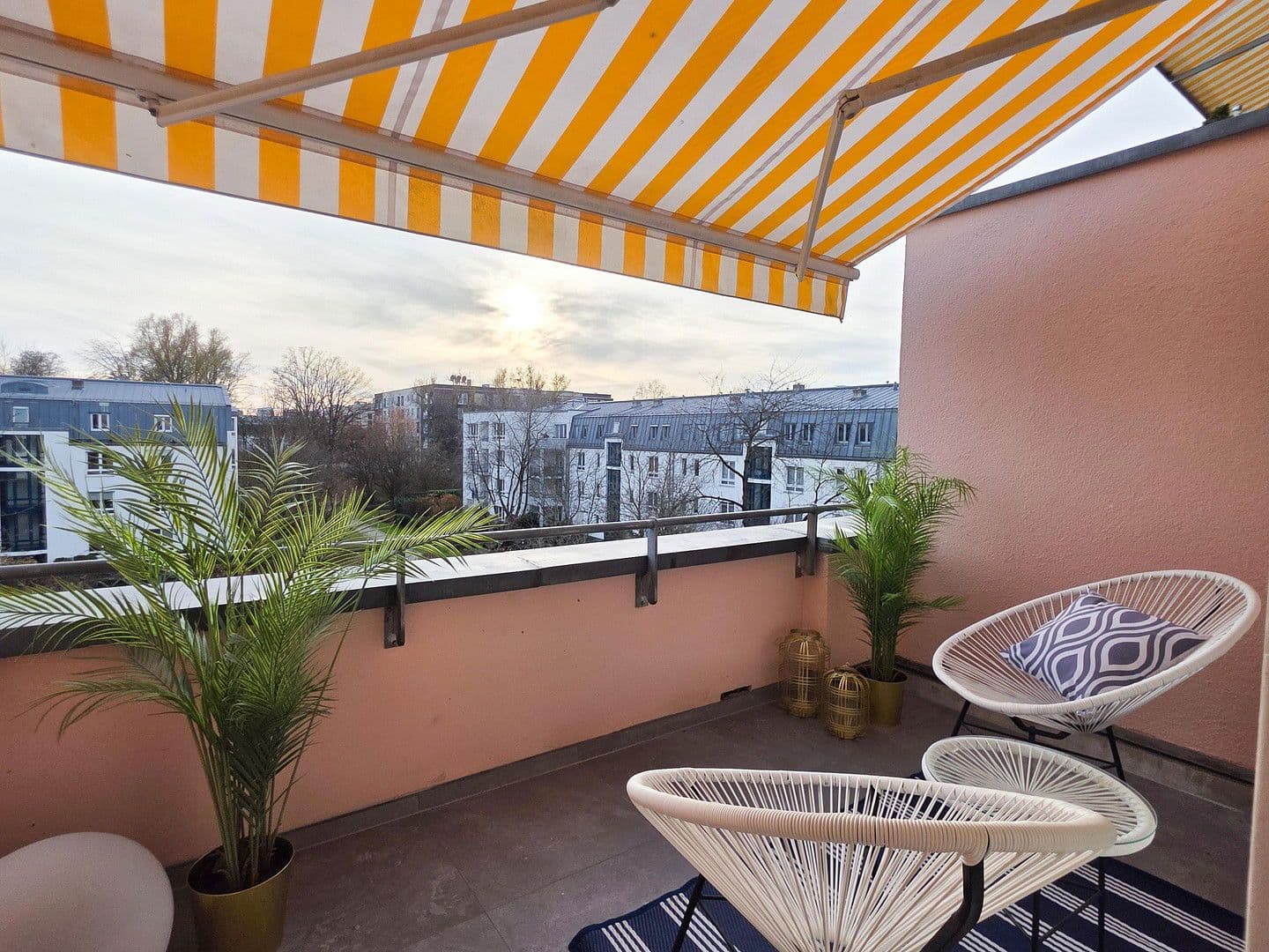 Prodej bytu 3+kk 80 m², München-Bogenhausen, Bavorsko Prodej bytu 3+kk 80 m², München-Bogenhausen, Bavorsko