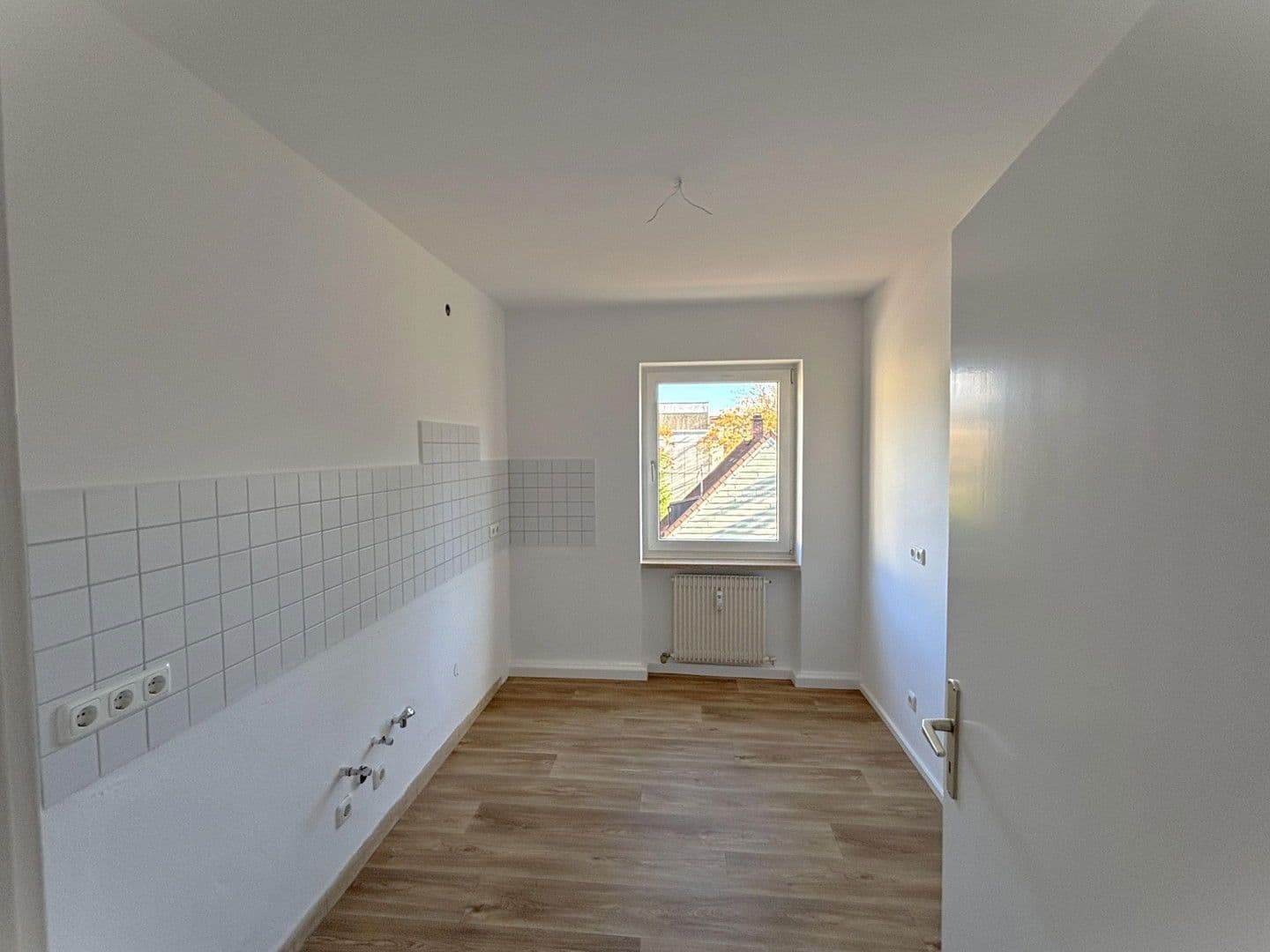 Pronájem bytu 3+1 69 m², Wallenstein. 19a, München, Bavorsko Pronájem bytu 3+1 69 m², Wallenstein. 19a, München, Bavorsko