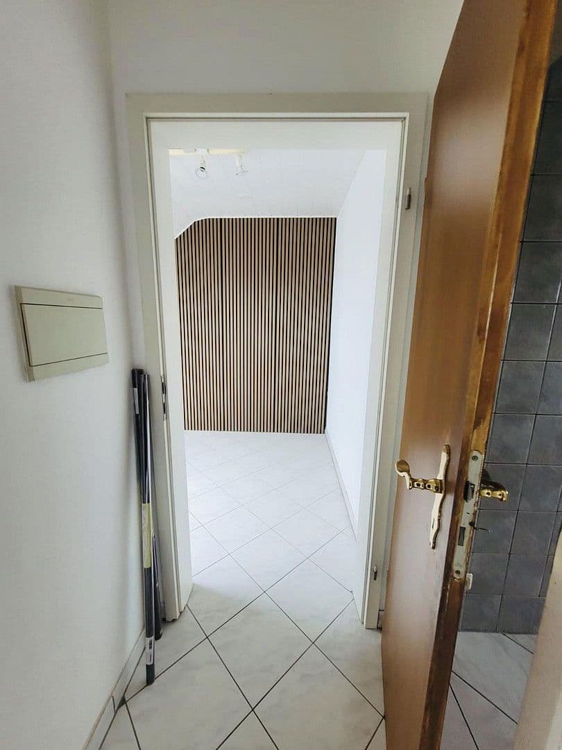 Pronájem bytu 2+1 40 m², Ingelheim am Rhein, Porýní-Falc Pronájem bytu 2+1 40 m², Ingelheim am Rhein, Porýní-Falc