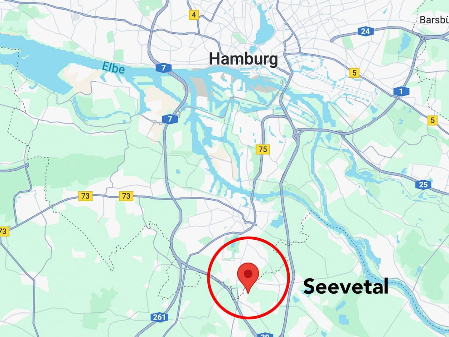 Prodej domu 131 m², pozemek 521 m², Höpenweg 9, Seevetal, Dolní Sasko Prodej domu 131 m², pozemek 521 m², Höpenweg 9, Seevetal, Dolní Sasko