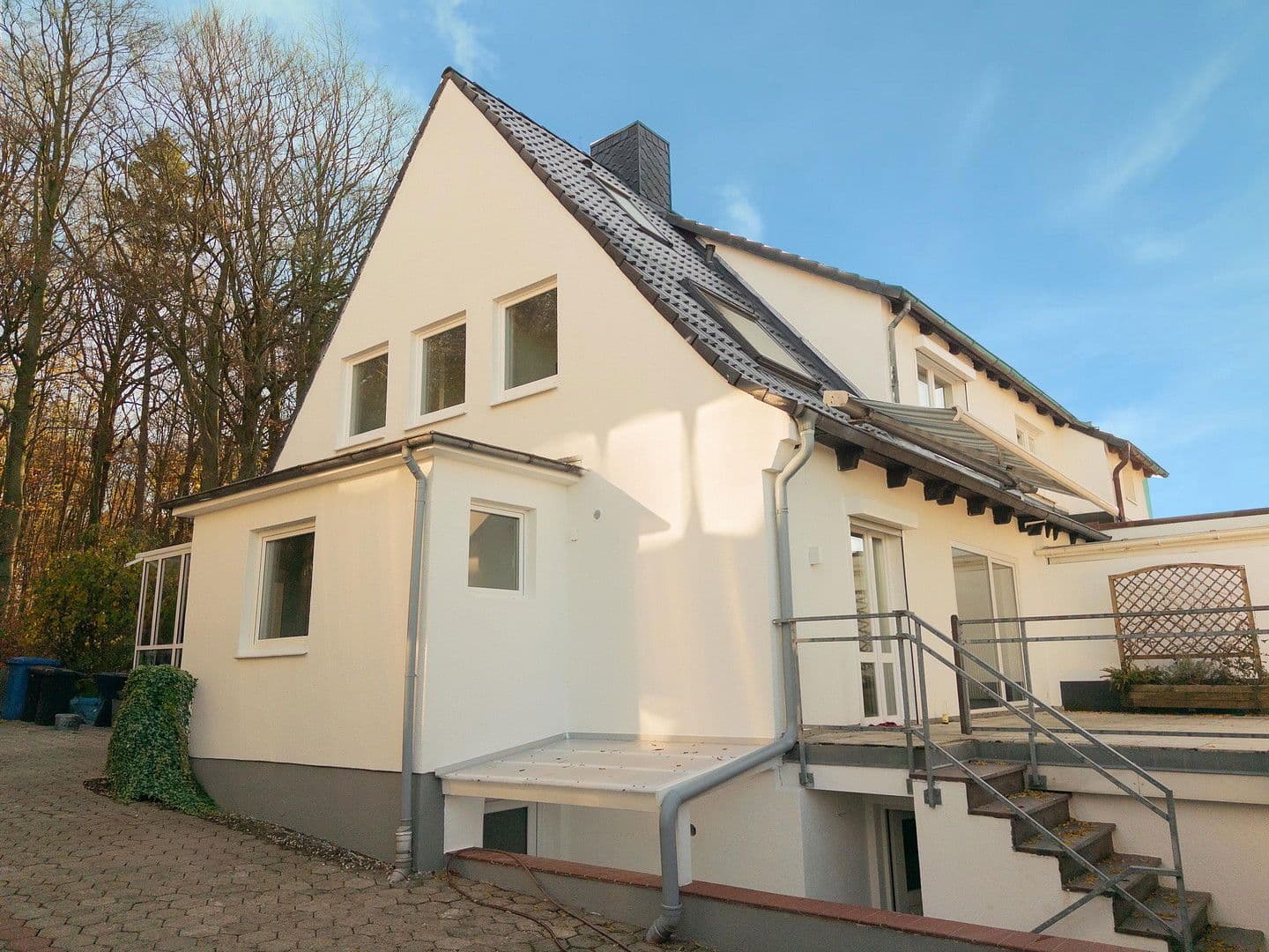 Prodej domu 131 m², pozemek 521 m², Höpenweg 9, Seevetal, Dolní Sasko Prodej domu 131 m², pozemek 521 m², Höpenweg 9, Seevetal, Dolní Sasko