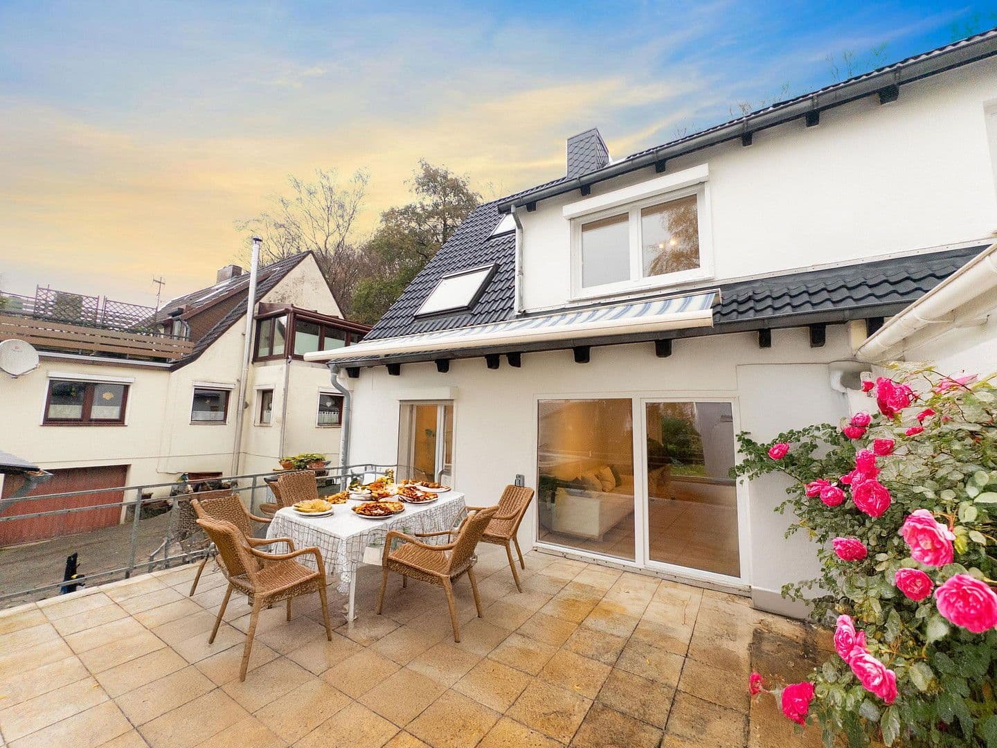 Prodej domu 131 m², pozemek 521 m², Höpenweg 9, Seevetal, Dolní Sasko Prodej domu 131 m², pozemek 521 m², Höpenweg 9, Seevetal, Dolní Sasko