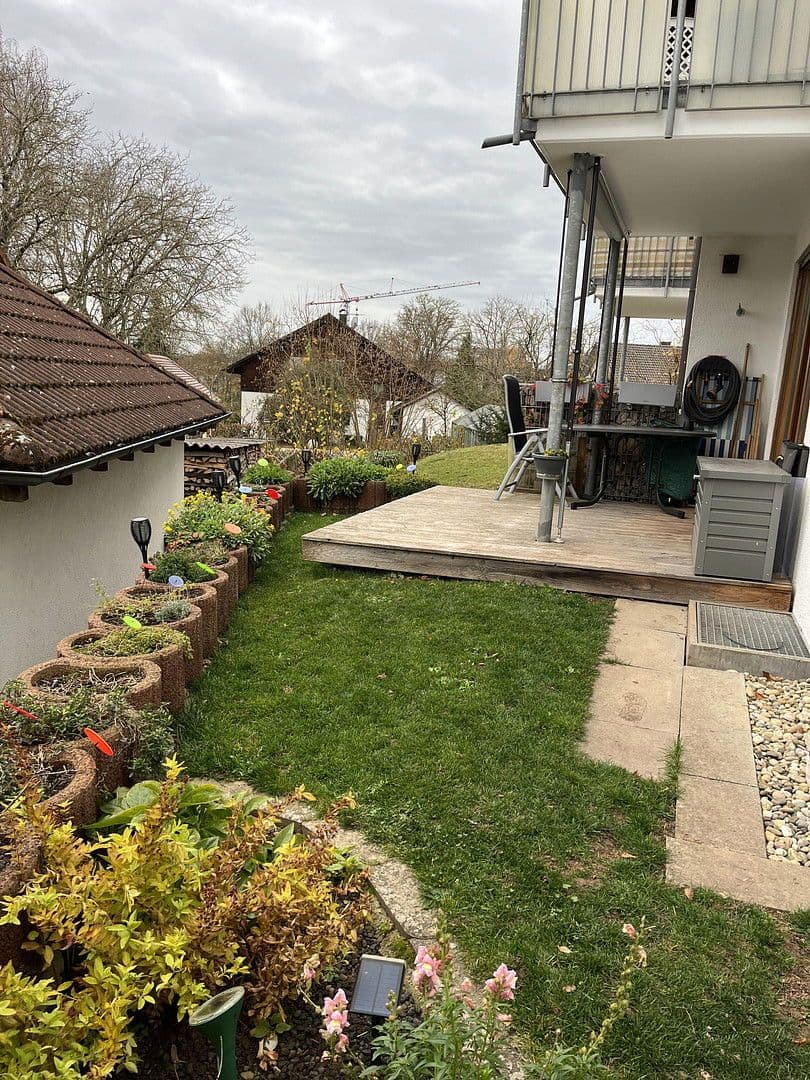 Prodej bytu 2+kk 58 m², Pfalzgrafenweiler, Bádensko-Württembersko Prodej bytu 2+kk 58 m², Pfalzgrafenweiler, Bádensko-Württembersko