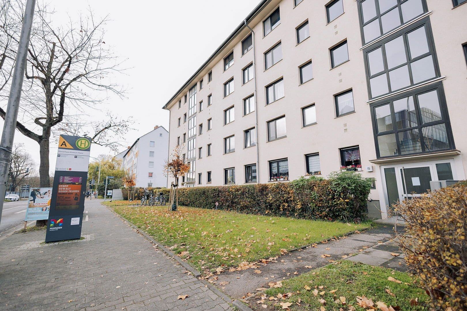 Prodej bytu 3+1 67 m², Mainz, Porýní-Falc Prodej bytu 3+1 67 m², Mainz, Porýní-Falc