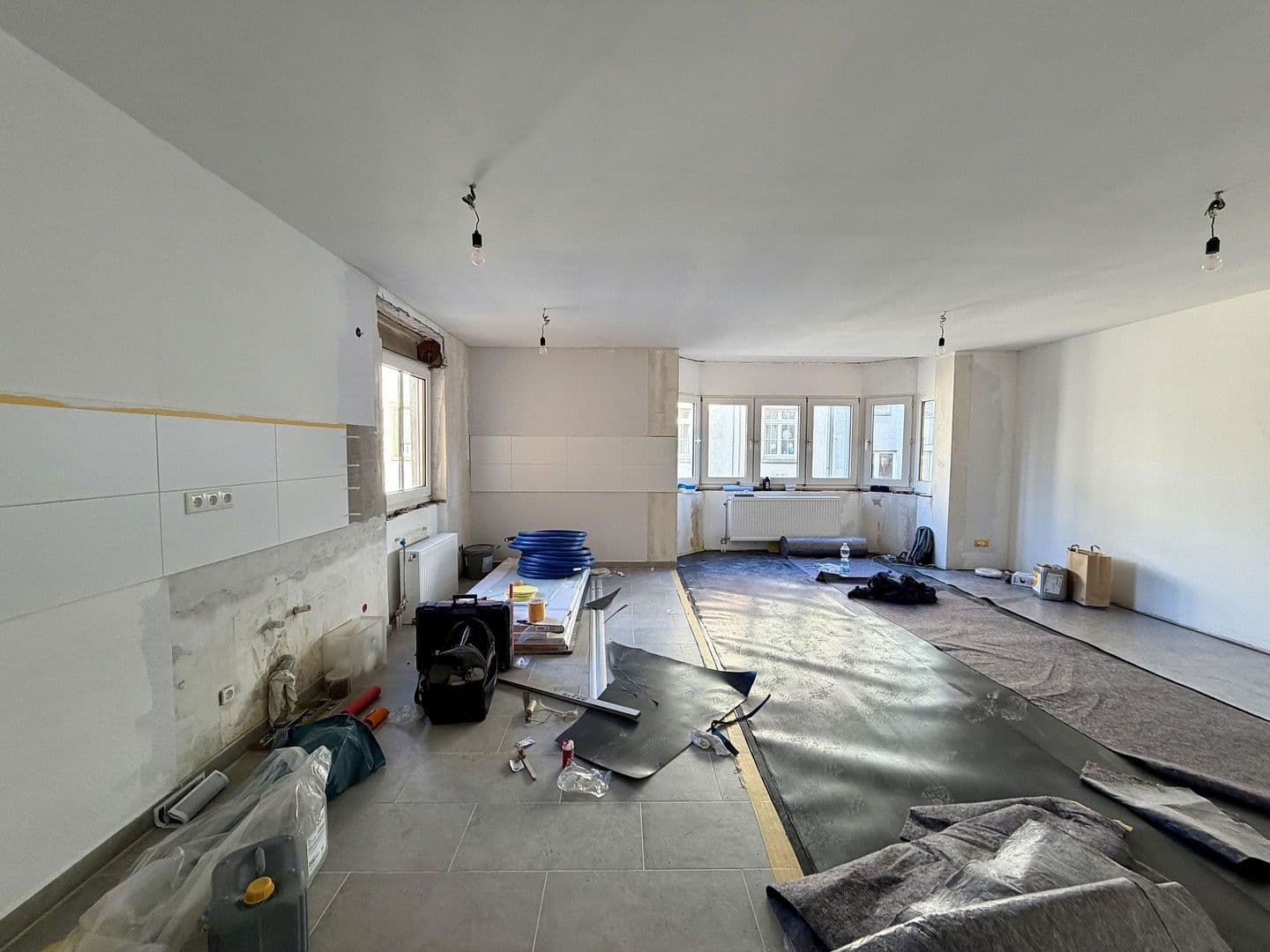 Pronájem bytu 3+1 70 m², Hardtstr. 36, Karlsruhe, Bádensko-Württembersko Pronájem bytu 3+1 70 m², Hardtstr. 36, Karlsruhe, Bádensko-Württembersko