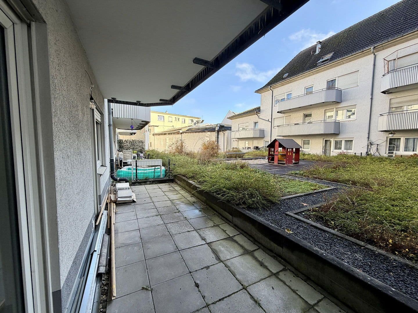 Pronájem bytu 3+1 70 m², Hardtstr. 36, Karlsruhe, Bádensko-Württembersko Pronájem bytu 3+1 70 m², Hardtstr. 36, Karlsruhe, Bádensko-Württembersko