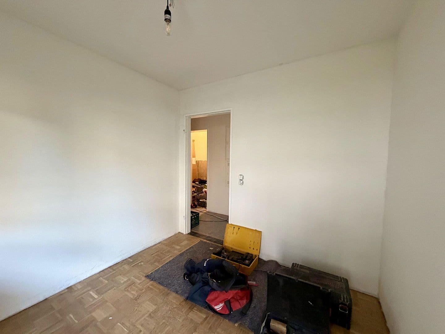 Pronájem bytu 3+1 70 m², Hardtstr. 36, Karlsruhe, Bádensko-Württembersko Pronájem bytu 3+1 70 m², Hardtstr. 36, Karlsruhe, Bádensko-Württembersko