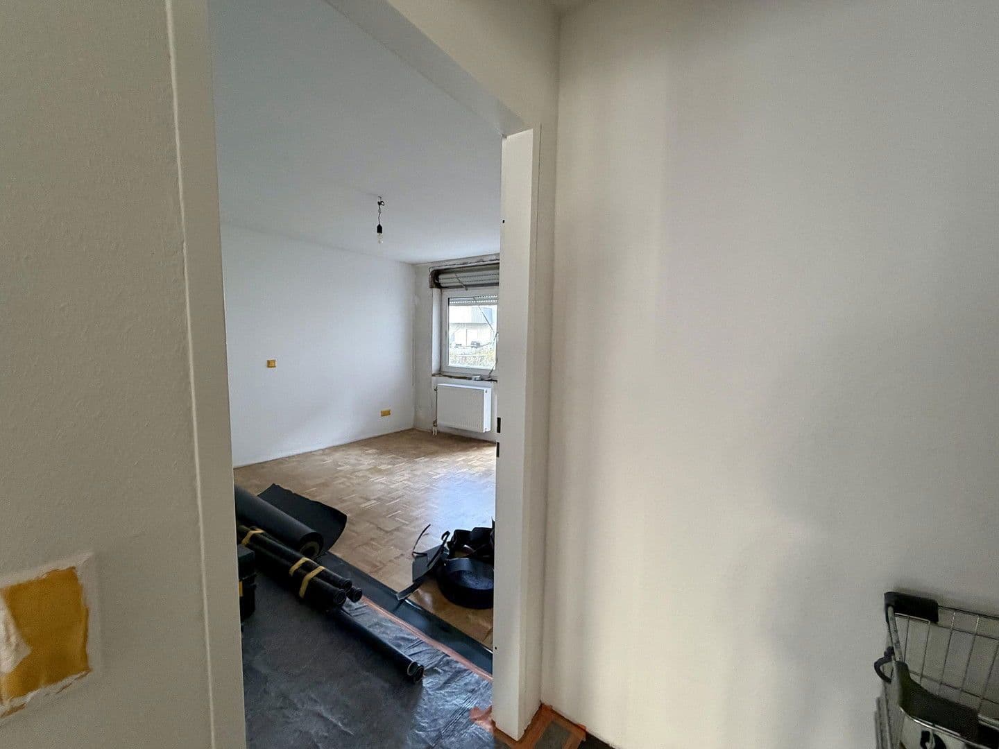 Pronájem bytu 3+1 70 m², Hardtstr. 36, Karlsruhe, Bádensko-Württembersko Pronájem bytu 3+1 70 m², Hardtstr. 36, Karlsruhe, Bádensko-Württembersko