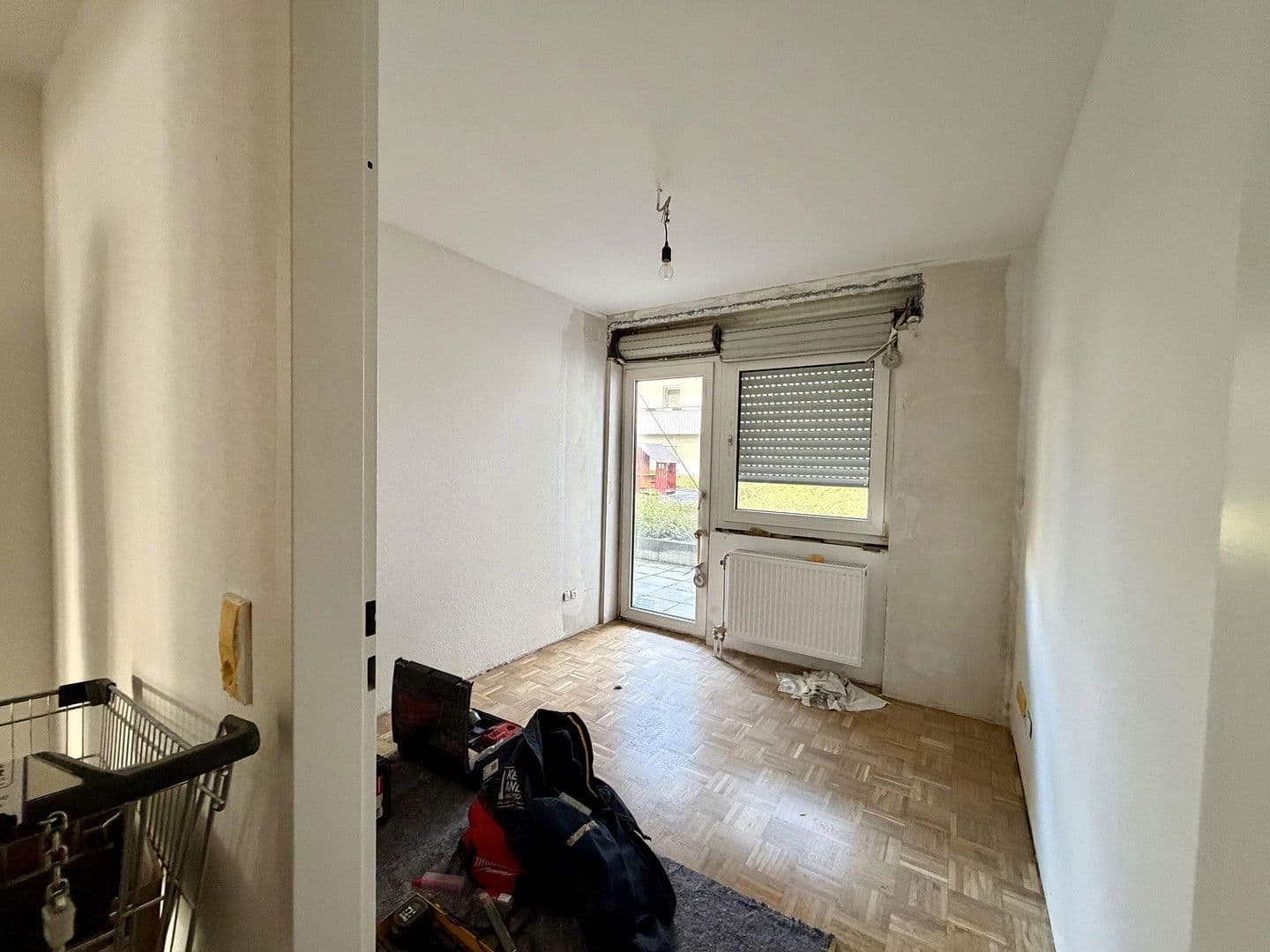 Pronájem bytu 3+1 70 m², Hardtstr. 36, Karlsruhe, Bádensko-Württembersko Pronájem bytu 3+1 70 m², Hardtstr. 36, Karlsruhe, Bádensko-Württembersko