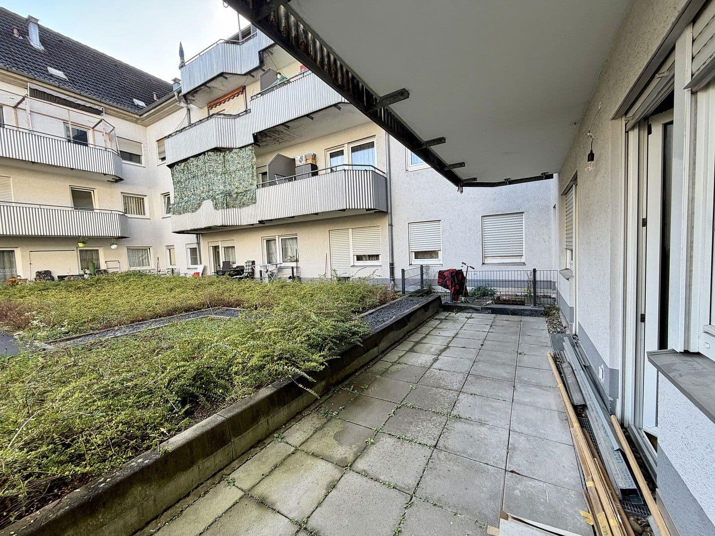 Pronájem bytu 3+1 70 m², Hardtstr. 36, Karlsruhe, Bádensko-Württembersko Pronájem bytu 3+1 70 m², Hardtstr. 36, Karlsruhe, Bádensko-Württembersko