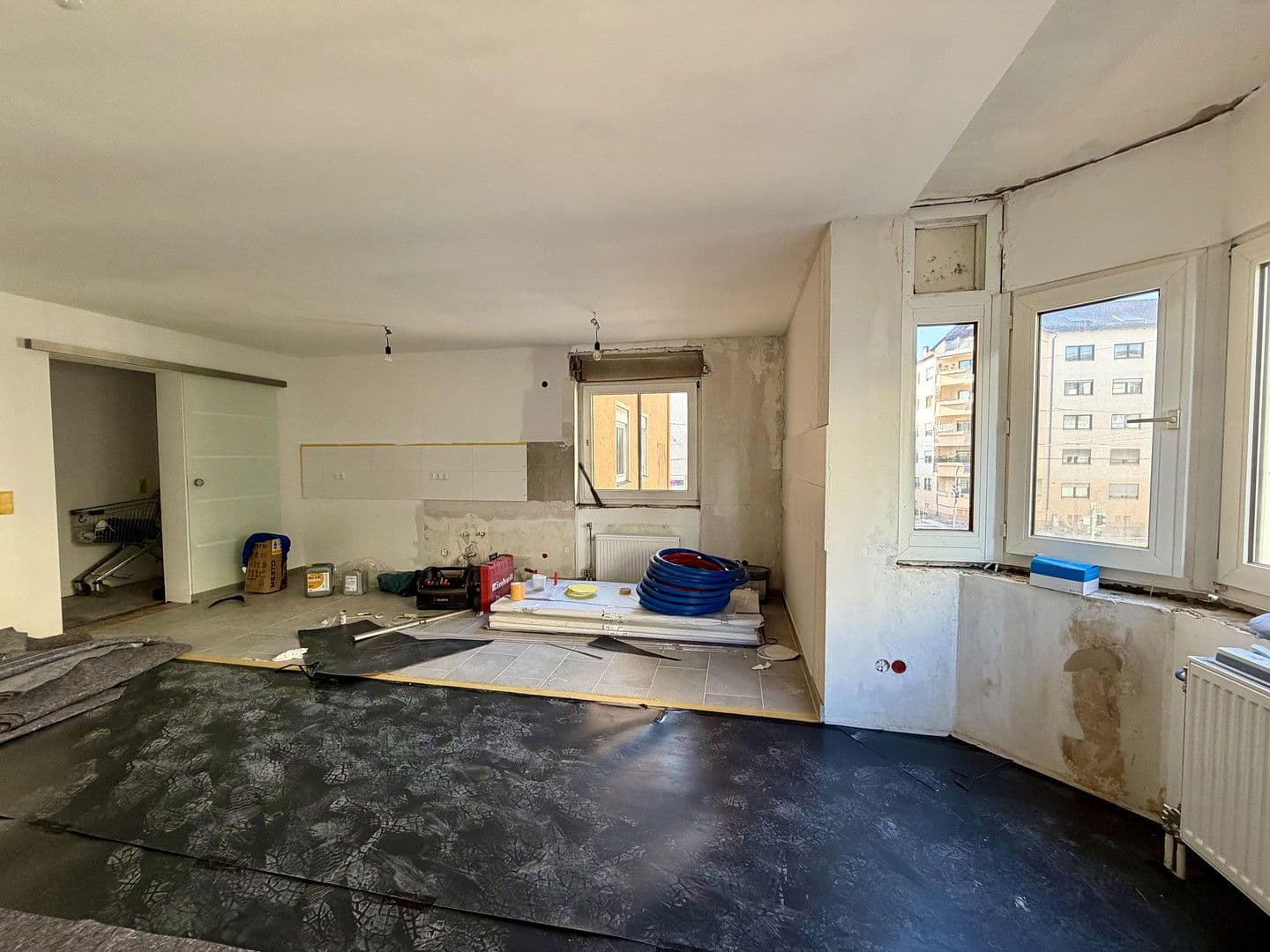 Pronájem bytu 3+1 70 m², Hardtstr. 36, Karlsruhe, Bádensko-Württembersko Pronájem bytu 3+1 70 m², Hardtstr. 36, Karlsruhe, Bádensko-Württembersko