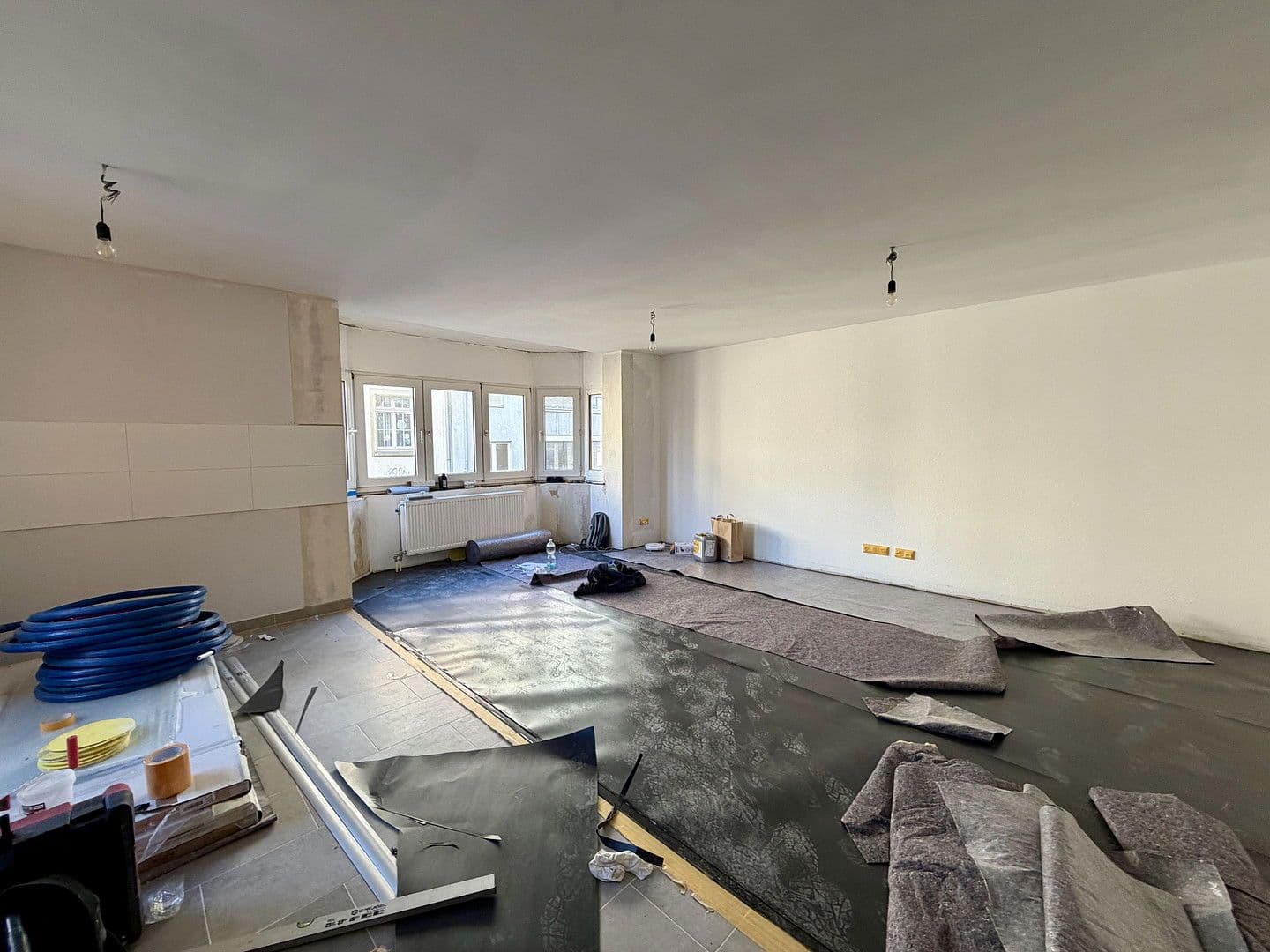 Pronájem bytu 3+1 70 m², Hardtstr. 36, Karlsruhe, Bádensko-Württembersko Pronájem bytu 3+1 70 m², Hardtstr. 36, Karlsruhe, Bádensko-Württembersko