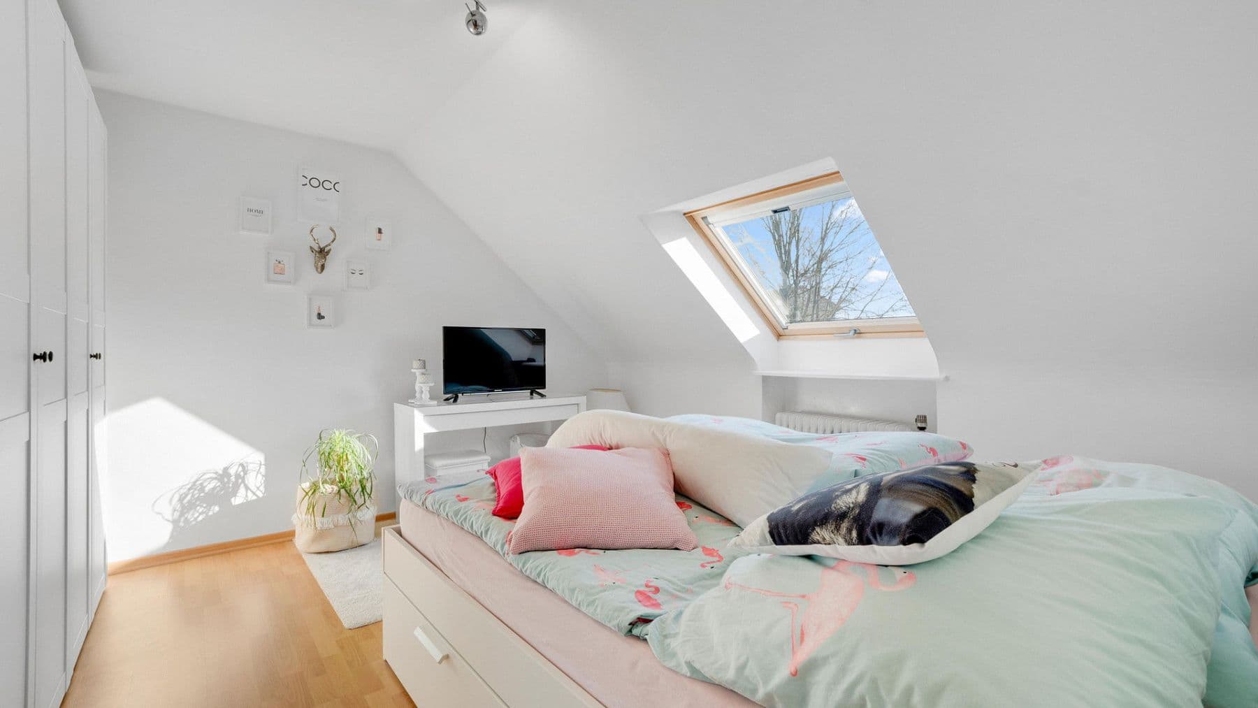 Pronájem bytu 3+1 62 m², Böcklinstraße, Bayreuth, Bavorsko Pronájem bytu 3+1 62 m², Böcklinstraße, Bayreuth, Bavorsko