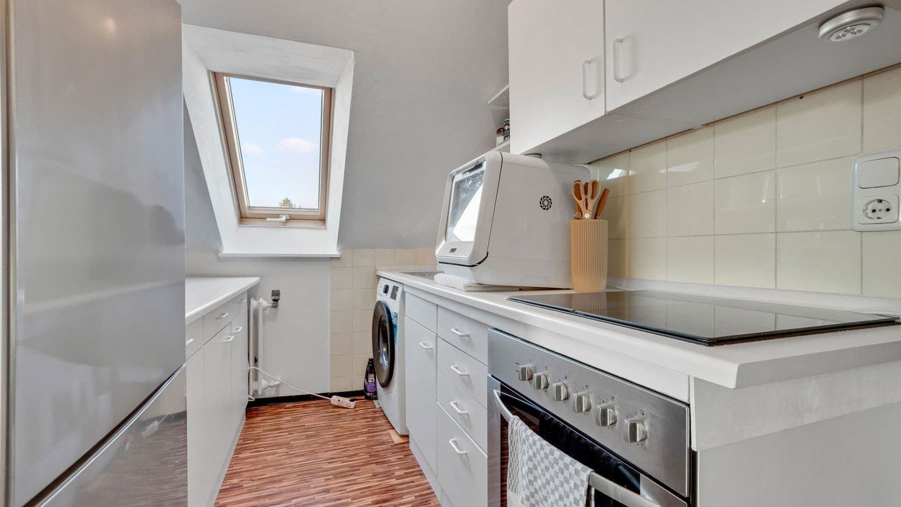 Pronájem bytu 3+1 62 m², Böcklinstraße, Bayreuth, Bavorsko Pronájem bytu 3+1 62 m², Böcklinstraße, Bayreuth, Bavorsko