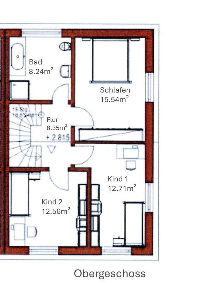 Prodej domu 120 m², pozemek 260 m², Ingolstadt, Bavorsko Prodej domu 120 m², pozemek 260 m², Ingolstadt, Bavorsko