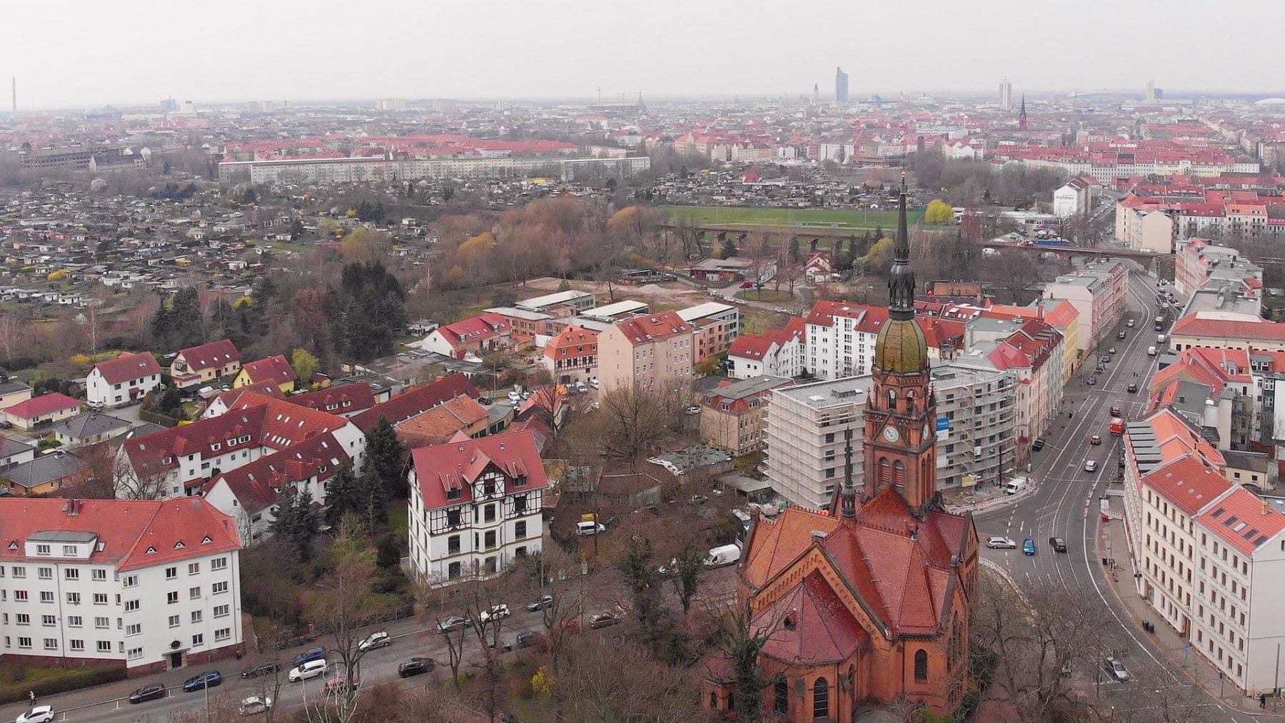 Pronájem bytu 3+1 70 m², Engelmannstraße 6, Leipzig, Sasko Pronájem bytu 3+1 70 m², Engelmannstraße 6, Leipzig, Sasko