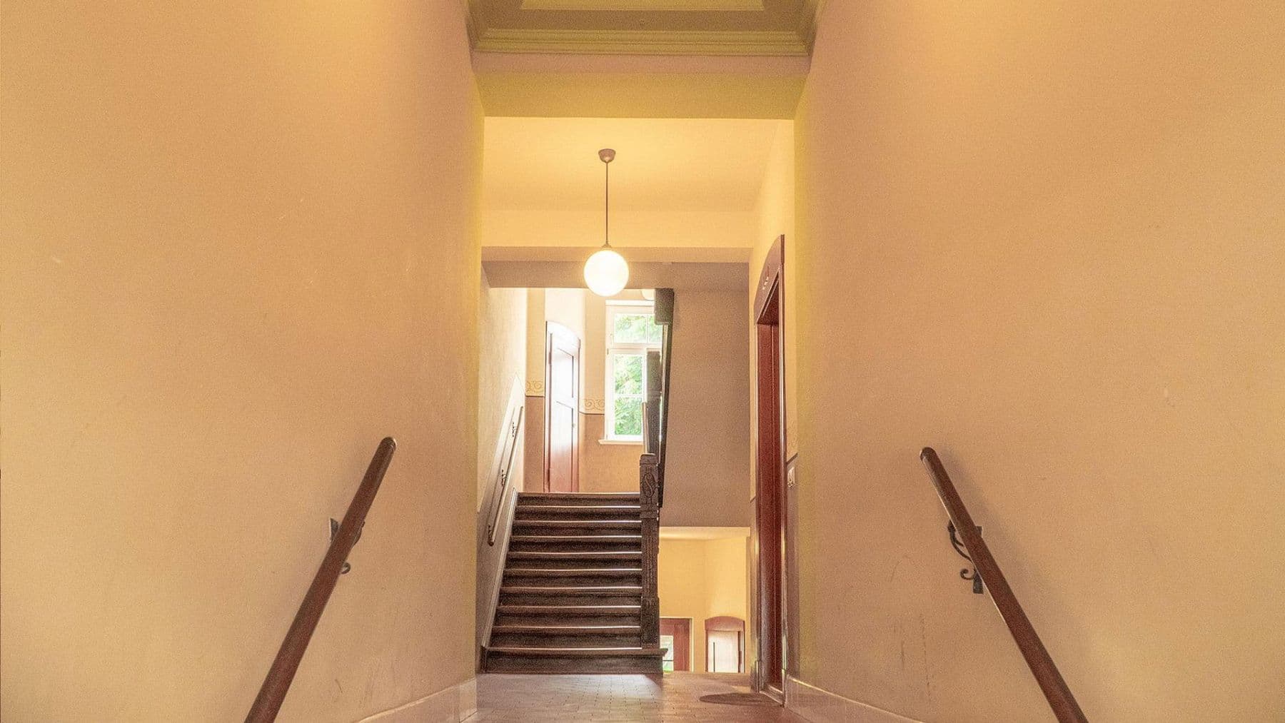 Pronájem bytu 3+1 70 m², Engelmannstraße 6, Leipzig, Sasko Pronájem bytu 3+1 70 m², Engelmannstraße 6, Leipzig, Sasko