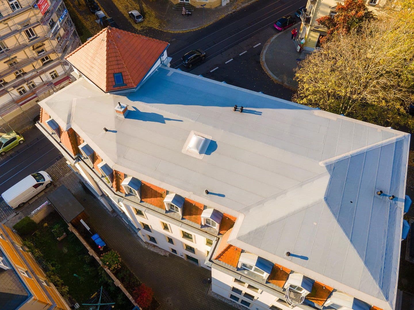 Prodej bytu 2+1 61 m², Dresden (Cotta), Sasko Prodej bytu 2+1 61 m², Dresden (Cotta), Sasko