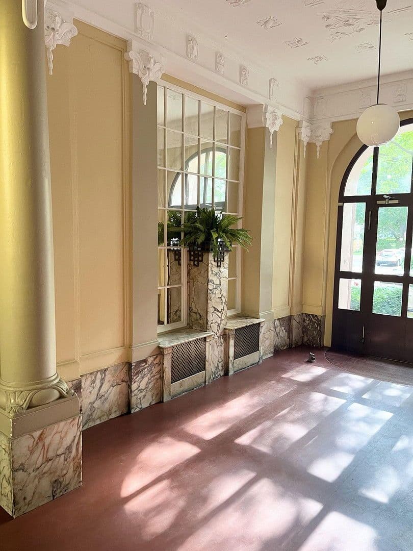 Prodej bytu 2+1 57 m², Berlin, Berlín Prodej bytu 2+1 57 m², Berlin, Berlín