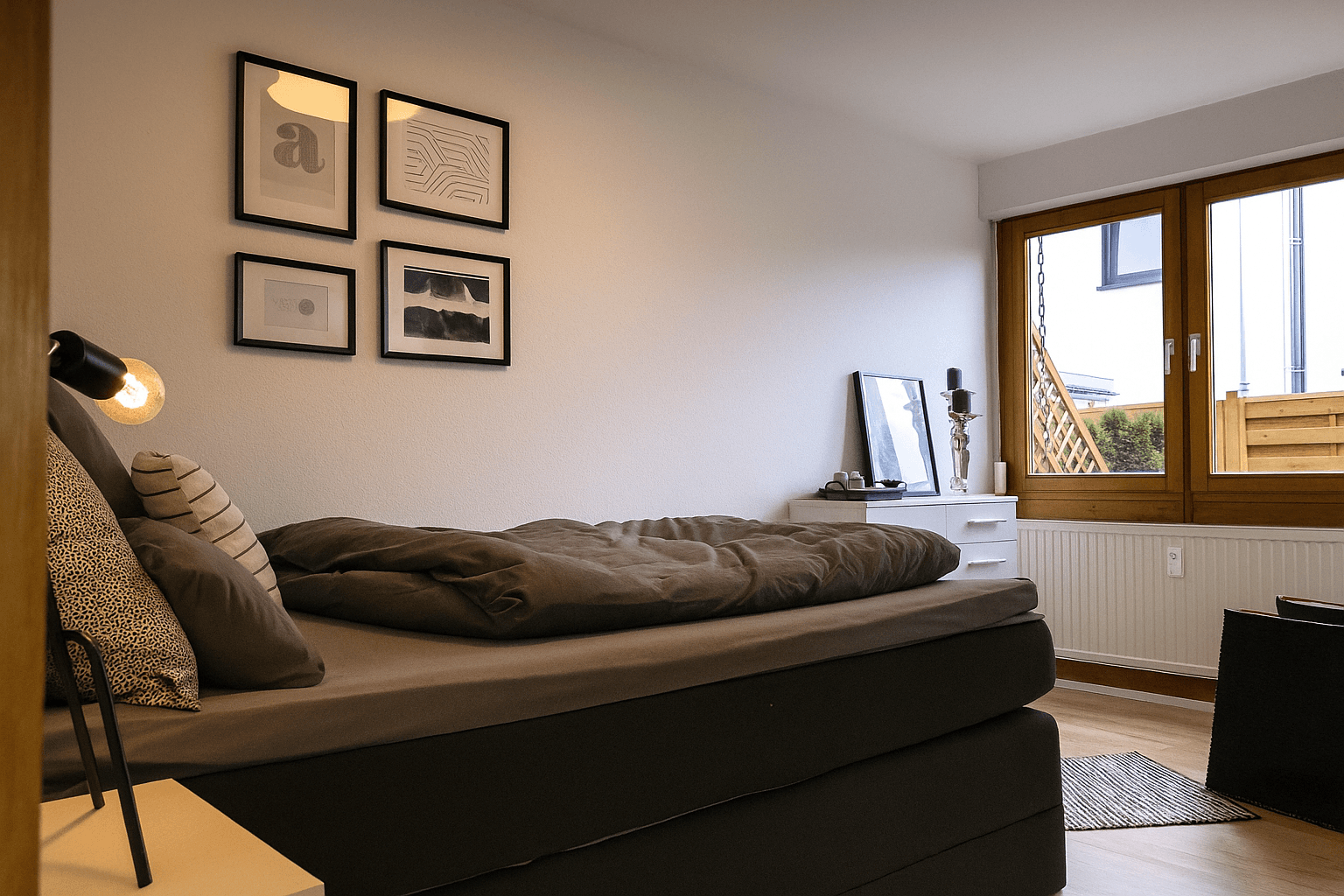 Pronájem bytu 2+1 40 m², Leonberg, Bádensko-Württembersko Pronájem bytu 2+1 40 m², Leonberg, Bádensko-Württembersko